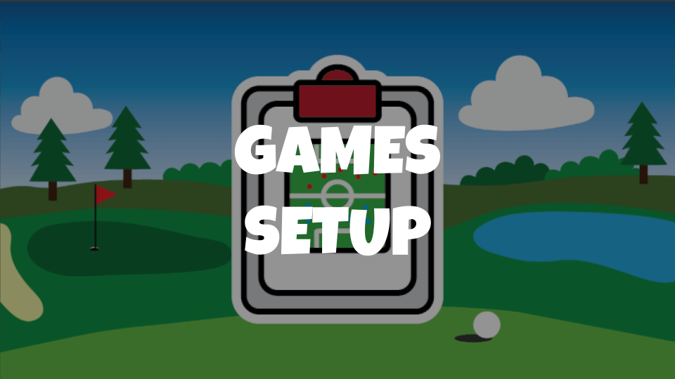 games-setup games-setup